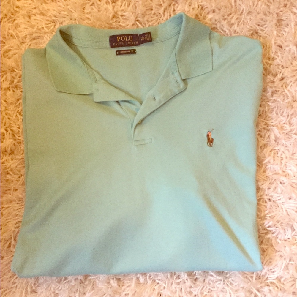Ralph Lauren Shirt XXL